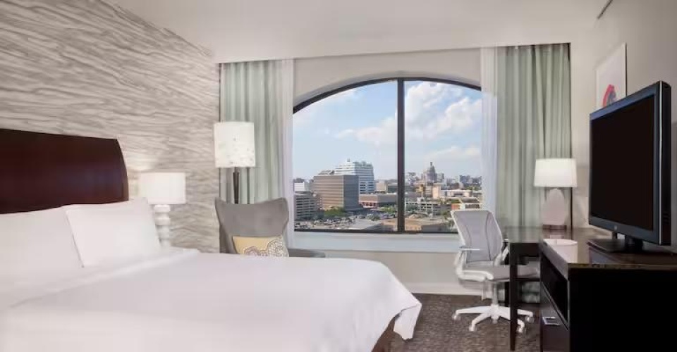 Double room
