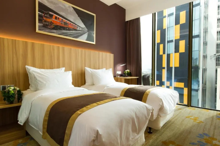Bay Hotel Ho Chi Minh photo 18