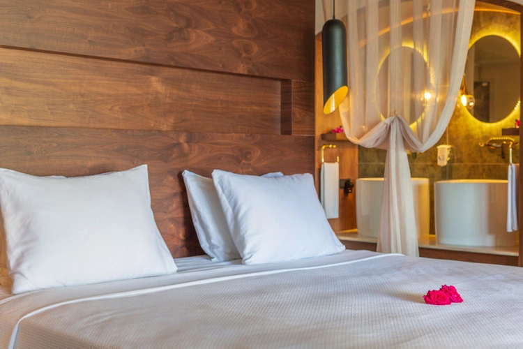 Luxury Swim Up Double room