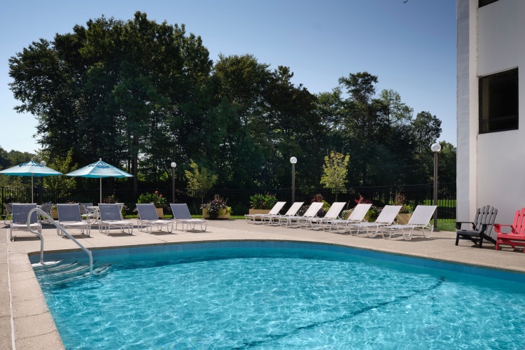 Marriott Park Ridge photo 22