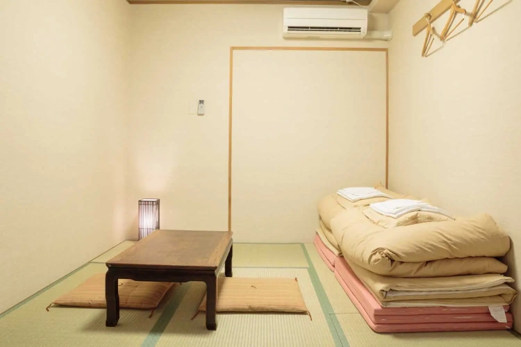 Japanese Style room