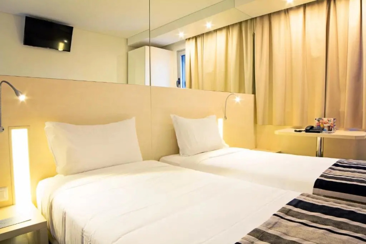 Park Hotel Porto Aeroporto photo 13