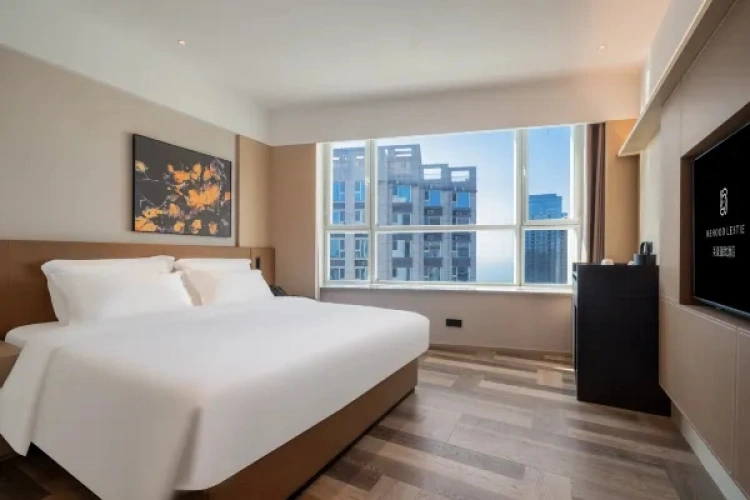 Elegant Double room with sea view