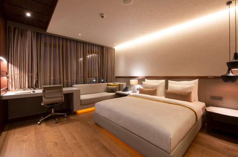 Executive Double Suite