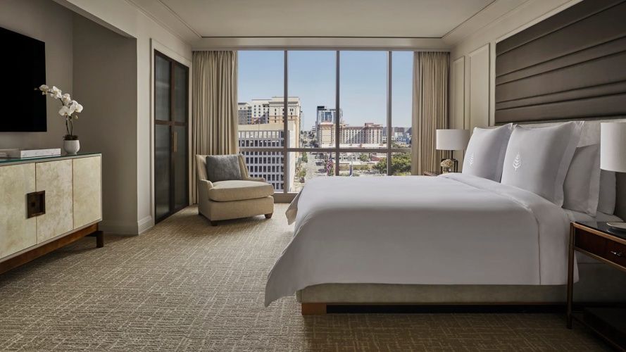Double Suite with city view