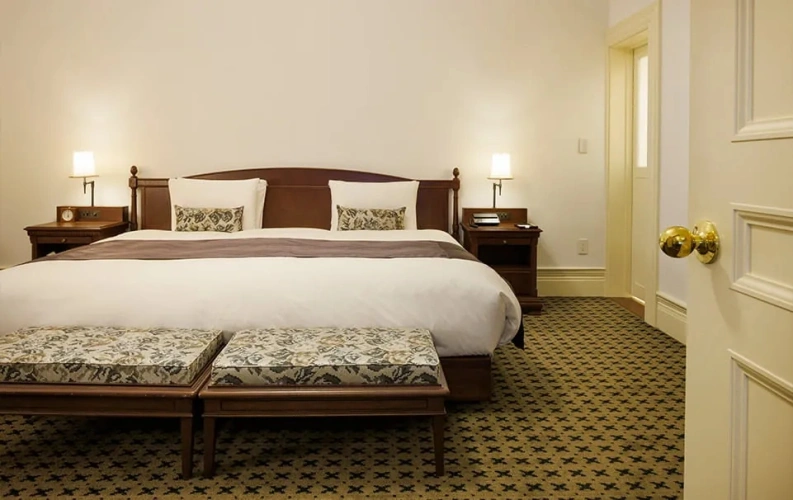 Comfy Lodge & Restful Cottage Double Suite