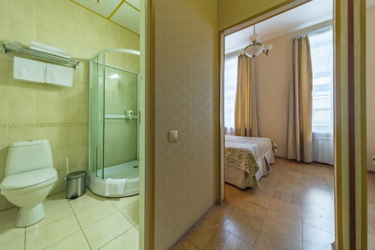 Фотография номера гостиницы Комфорт на Б.Морской