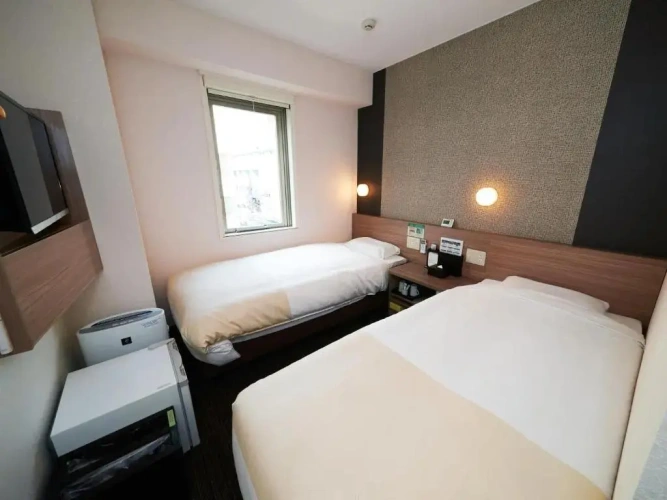 Twin room