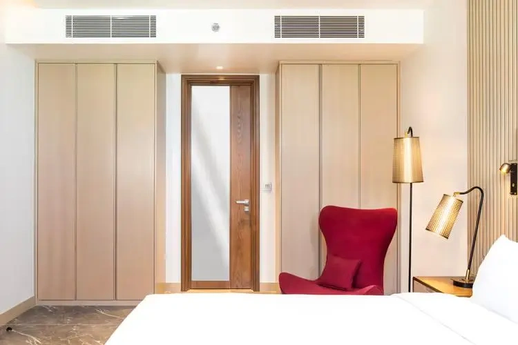 Deluxe Double Suite
