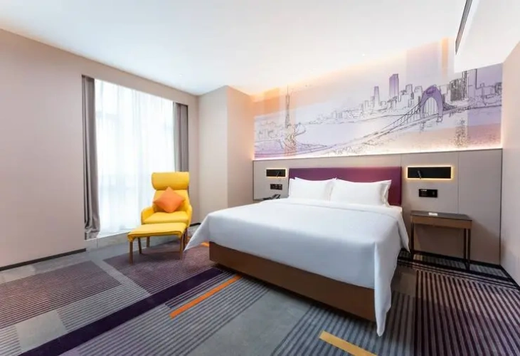 Double Hampton Suite