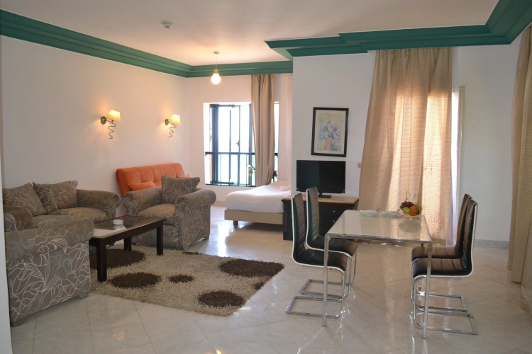 Triple room