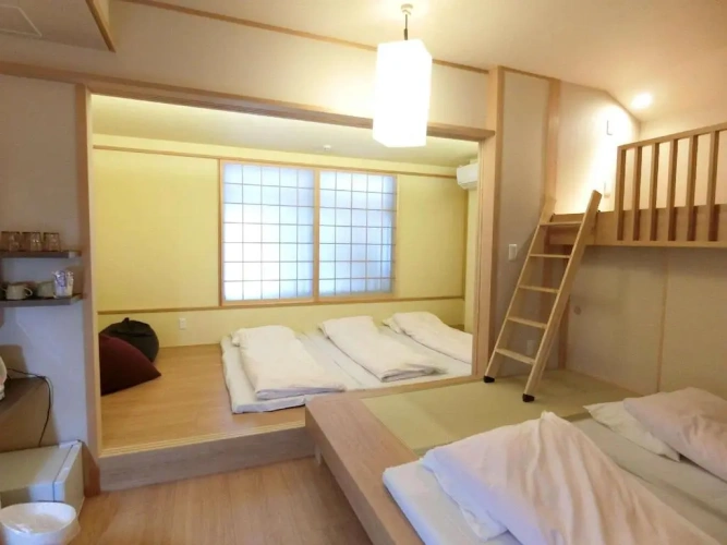 Japanese-Style Family Type A room