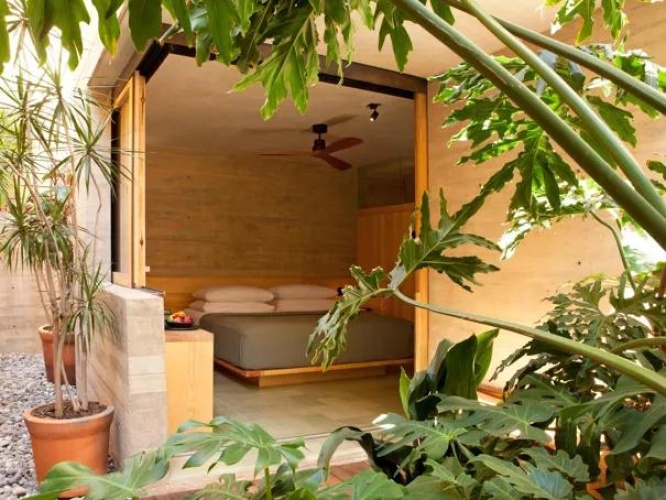 Patio Double room
