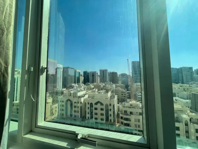 Abu Dhabi Centre - Unique Room