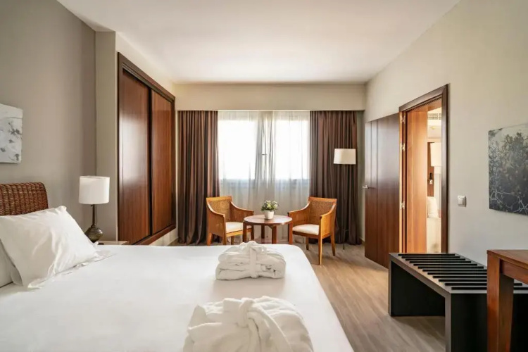 Hotel Vincci Resort Costa Golf