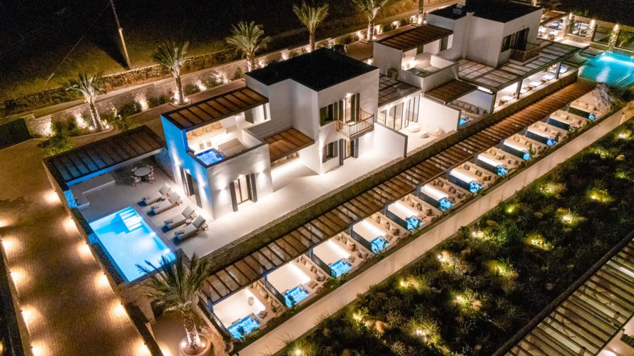 Noir Mykonos