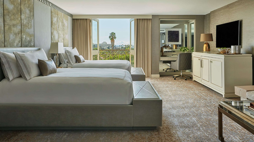 L'ermitage Beverly Hills photo 7