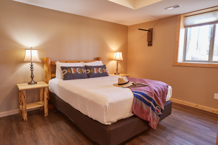 Lodge Double Suite