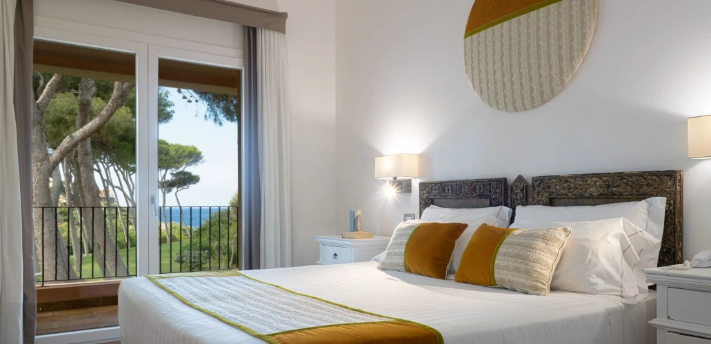 Prestige Double room with sea view