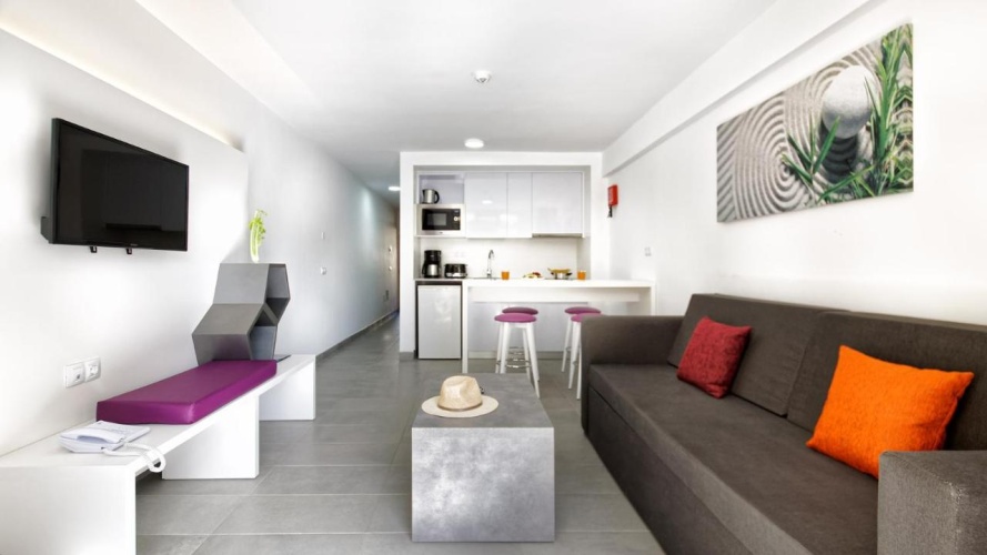Jardin Del Atlantico Apartments photo 13