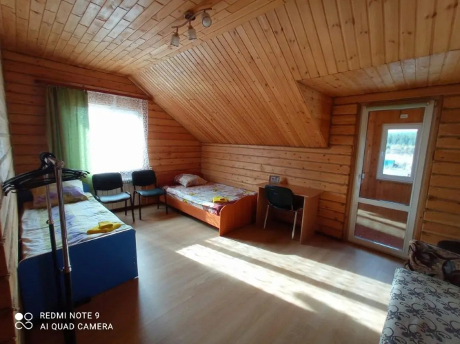 Фотография номера гостевого дома Северное Сияние