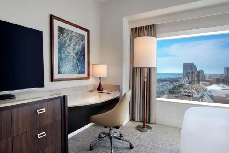 Hilton San Diego Bayfront