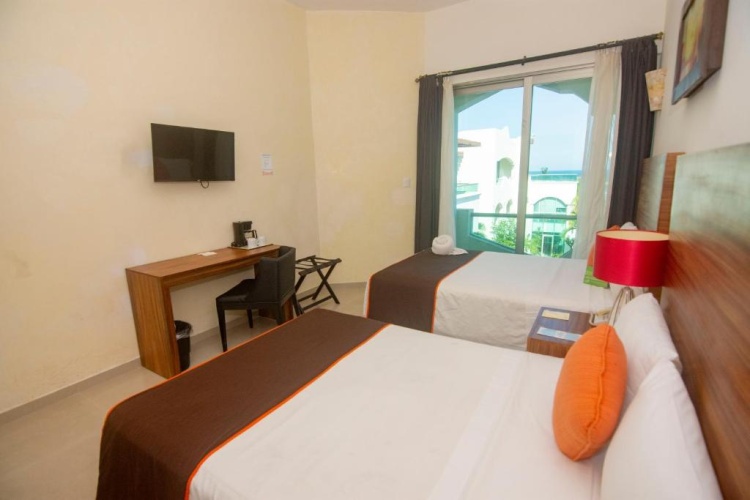 Quadruple room