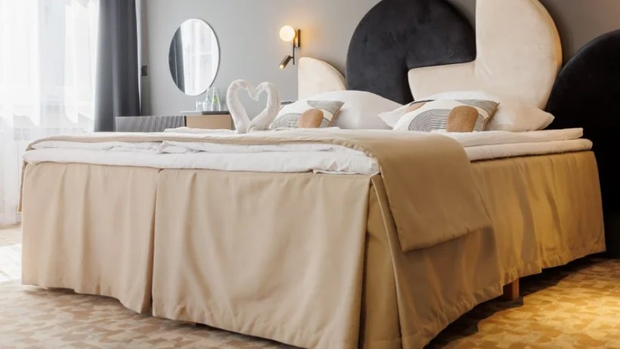 Executive Double Suite
