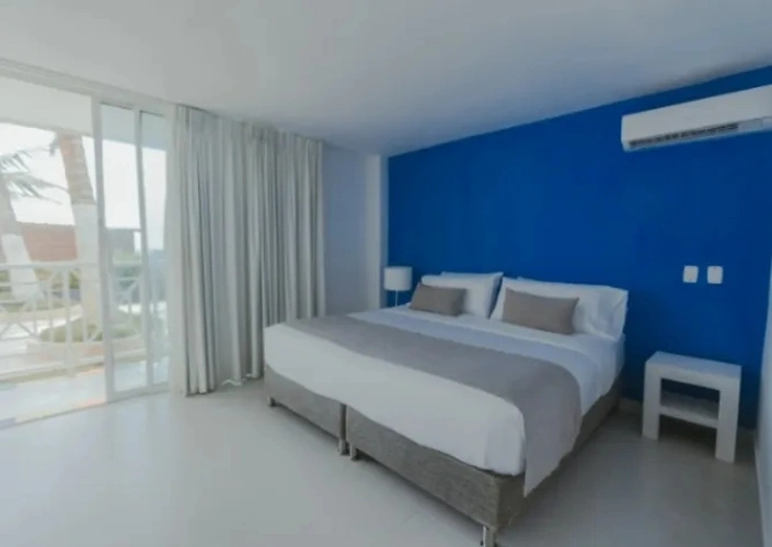 Superior Double room with ocean view