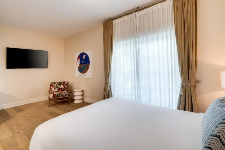 The Savoy Hotel & Beach Club