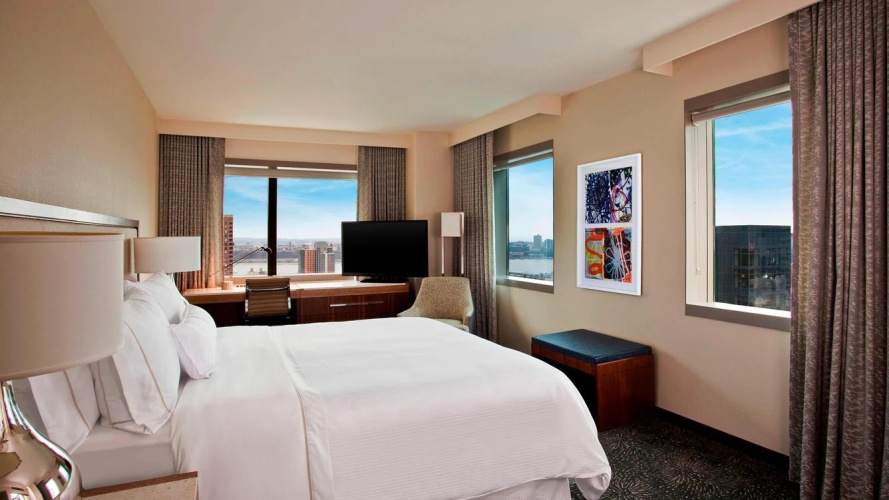 Premium Corner Double room