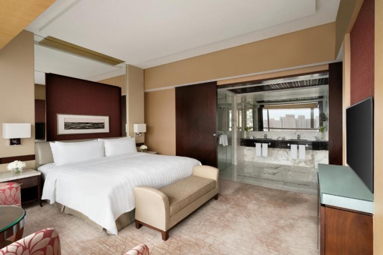 Grand Diplomat Valley Wing Double Suite