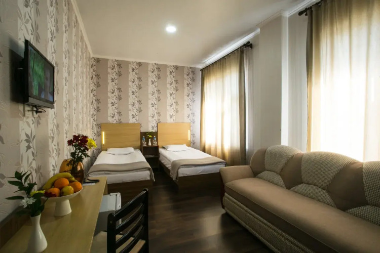 Фотография номера гостиницы Shah Palace Hotel