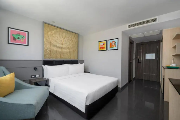 Garner Hotel Pattaya Central by IHG