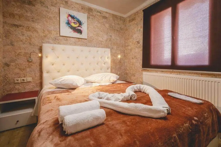 Luxury Double room