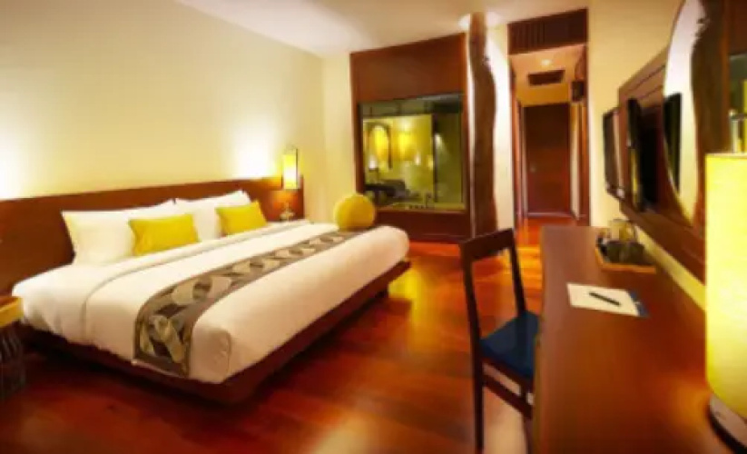 Supreme Deluxe with Jacuzzi Double room