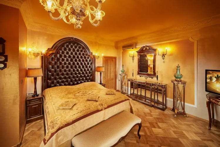 Фотография номера гостиницы Anna Boutique Art Deco