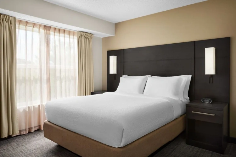 1 Bedroom Double Suite