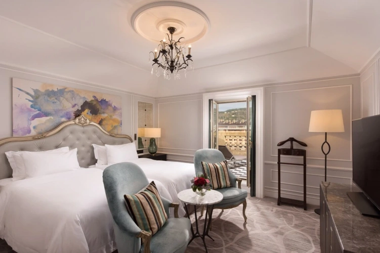 1 Bedroom Terrace Top floor Twin Suite