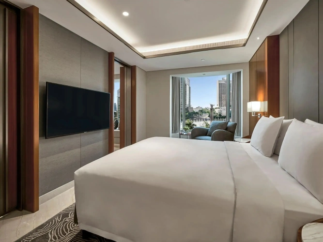 Grand Suite with city view