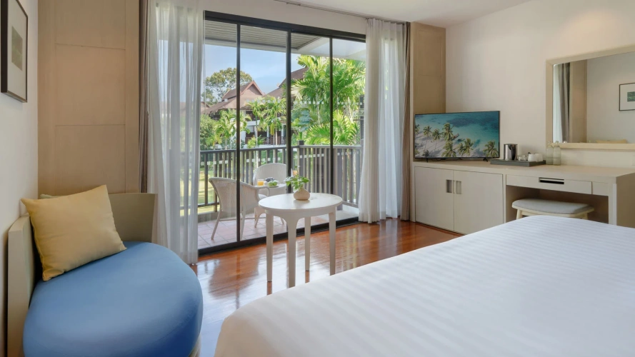 Superior Garden Wing Double room