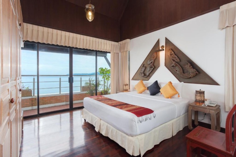 1 Bedroom Double Suite