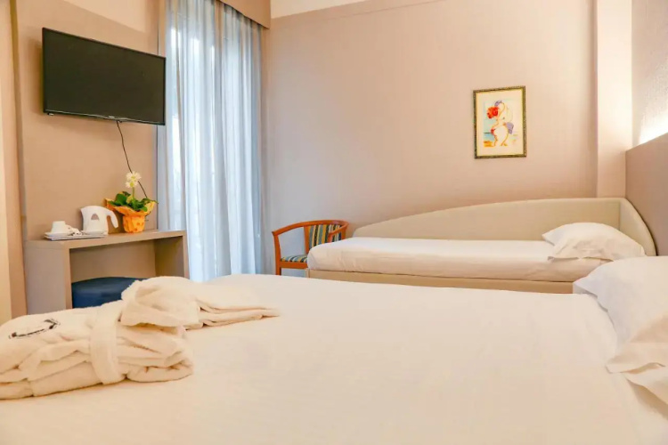 Hotel Augustus