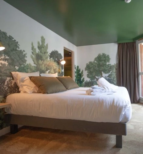 Prestige Double Family room