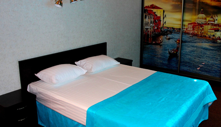 Фотография номера гостиницы Вилла Венеция