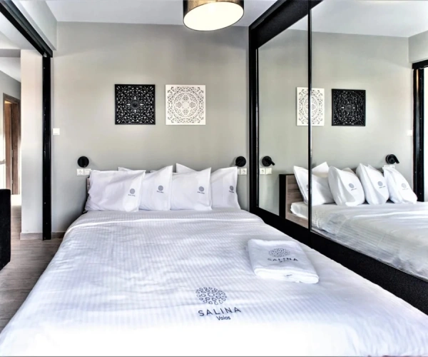 Double Apartment