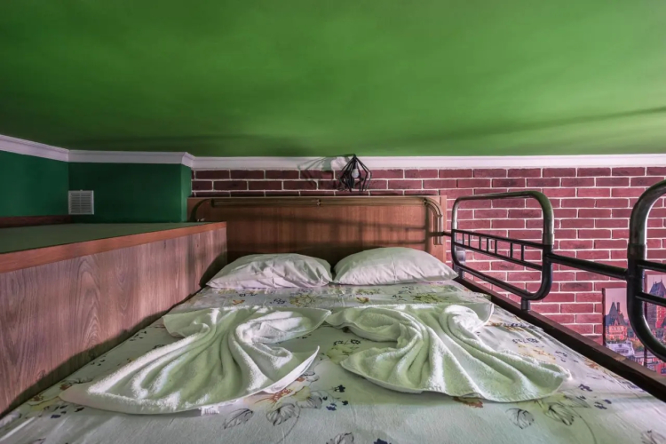 Фотография номера квартиры BestFlat24 (БэстФлэт24) на улице Гостиничная 10к5