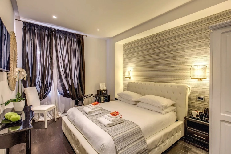 Double room