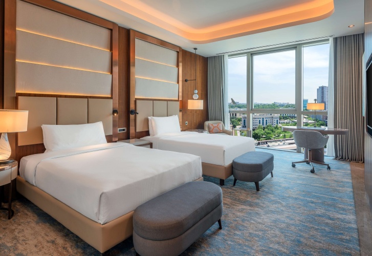 Twin room
