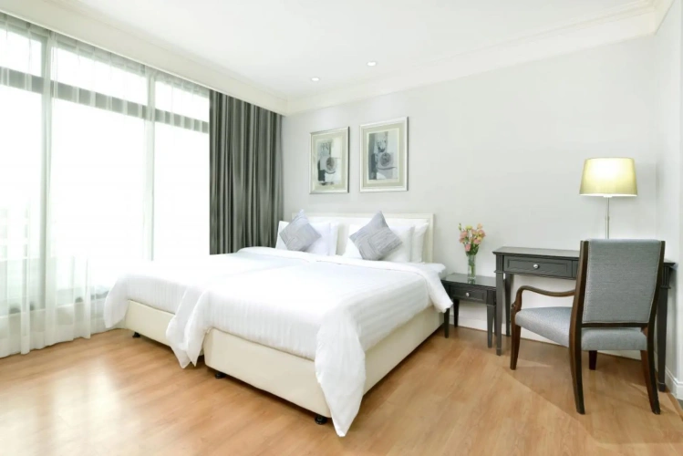 Deluxe Grand Twin room